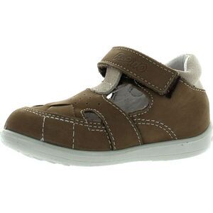 Ricosta 18204-655 Sand Nubuck ToddlerB sandals 23 NEW